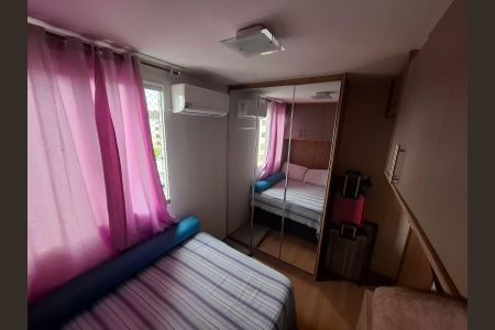 Quarto 1 de apartamento à venda com 2 quartos, 60m² em Estácio, Rio de Janeiro