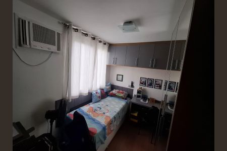 Apartamento à venda com 60m², 2 quartos e 1 vagaQuarto 2