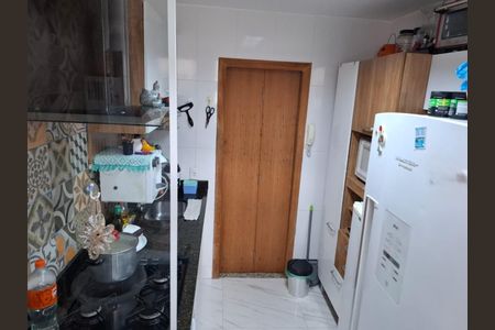 Apartamento à venda com 60m², 2 quartos e 1 vagaCozinha