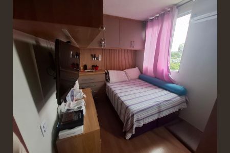 Apartamento à venda com 60m², 2 quartos e 1 vagaQuarto 1