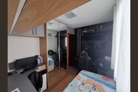 Quarto 2 de apartamento à venda com 2 quartos, 60m² em Estácio, Rio de Janeiro