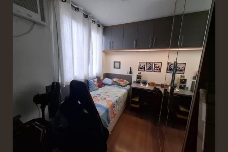 Quarto 2 de apartamento à venda com 2 quartos, 60m² em Estácio, Rio de Janeiro