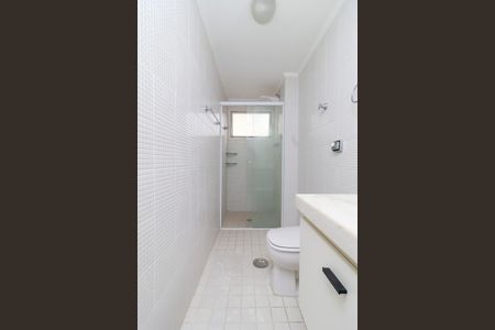 Apartamento à venda com 67m², 2 quartos e 1 vaga Apartamento à venda com 67m², 2 quartos e 1 vagaBanheiro