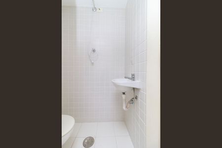 Apartamento à venda com 67m², 2 quartos e 1 vaga Apartamento à venda com 67m², 2 quartos e 1 vagaÁrea de Serviço - Banheiro