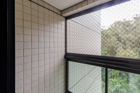 Apartamento para alugar com 500m², 5 quartos e 4 vagasSacada da Suíte 3