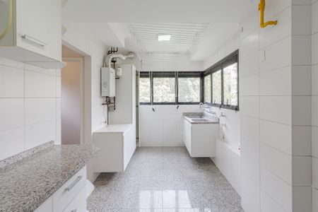 Apartamento para alugar com 500m², 5 quartos e 4 vagasÁrea de Serviço