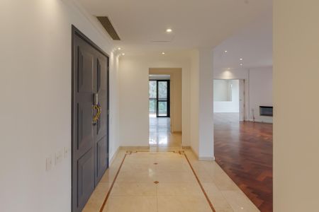 Apartamento para alugar com 500m², 5 quartos e 4 vagasSala Hall