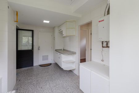 Apartamento para alugar com 500m², 5 quartos e 4 vagasÁrea de Serviço