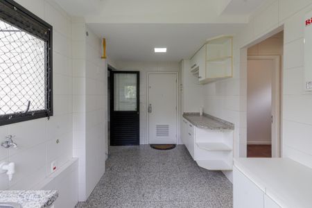 Apartamento para alugar com 500m², 5 quartos e 4 vagasÁrea de Serviço