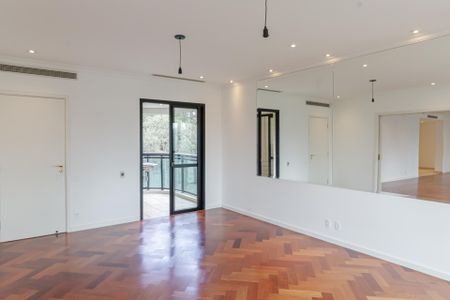 Apartamento para alugar com 500m², 5 quartos e 4 vagasSala de Estar