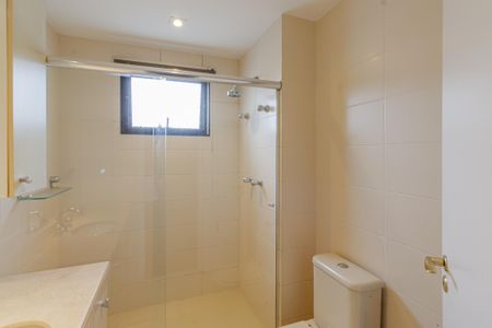 Apartamento para alugar com 500m², 5 quartos e 4 vagasBanheiro da Suíte 5