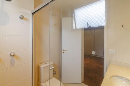 Apartamento para alugar com 500m², 5 quartos e 4 vagasBanheiro da Suíte 5