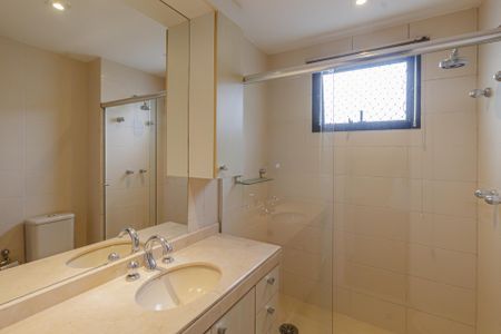 Apartamento para alugar com 500m², 5 quartos e 4 vagasBanheiro da Suíte 5