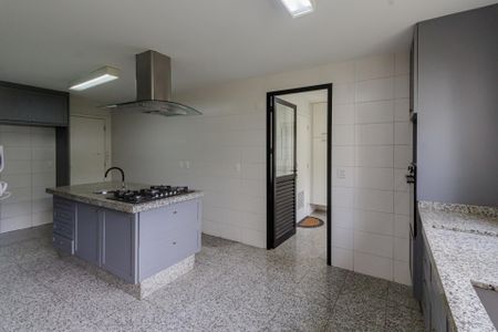 Apartamento para alugar com 500m², 5 quartos e 4 vagasCozinha