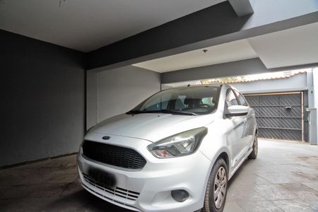 Casa à venda com 186m², 3 quartos e 4 vagasÁrea externa