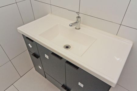 Casa à venda com 186m², 3 quartos e 4 vagasBanheiro da Suíte