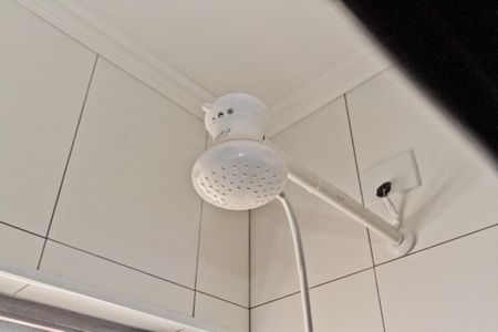 Casa à venda com 186m², 3 quartos e 4 vagasBanheiro da Suíte