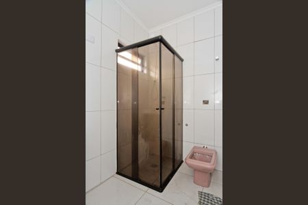 Casa à venda com 186m², 3 quartos e 4 vagasBanheiro da Suíte