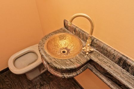 Casa à venda com 186m², 3 quartos e 4 vagasLavabo