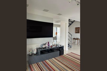 Apartamento à venda com 3 quartos, 165m² em Campestre, Santo André