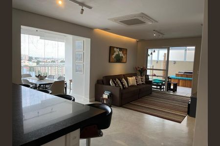 Apartamento à venda com 165m², 3 quartos e 3 vagas