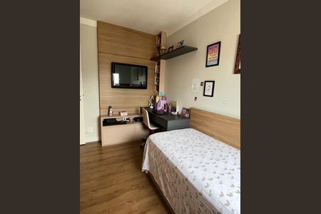 Apartamento à venda com 3 quartos, 165m² em Campestre, Santo André