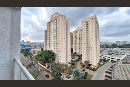 Varanda de apartamento para alugar com 2 quartos, 37m² em Água Branca, São Paulo