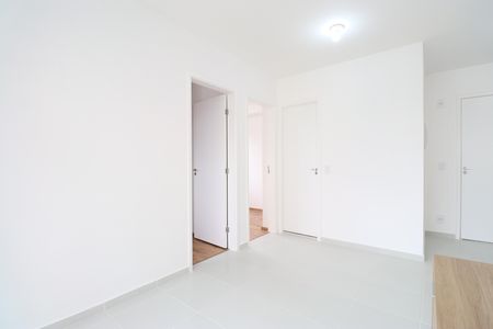 Sala de apartamento para alugar com 2 quartos, 37m² em Água Branca, São Paulo