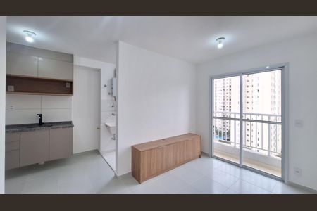 Sala de apartamento para alugar com 2 quartos, 37m² em Água Branca, São Paulo
