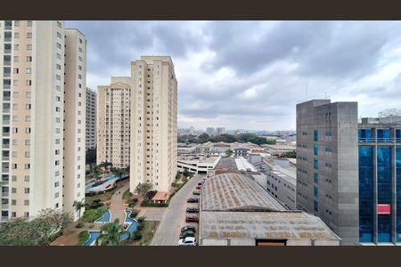 Vista Varanda de apartamento para alugar com 2 quartos, 37m² em Água Branca, São Paulo