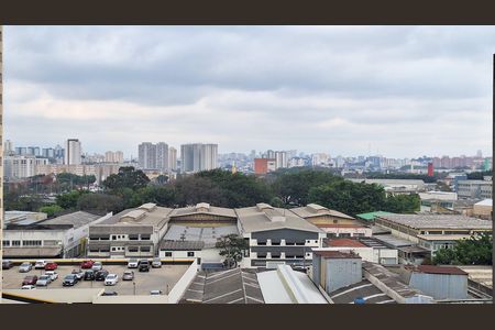 Vista Varanda de apartamento para alugar com 2 quartos, 37m² em Água Branca, São Paulo