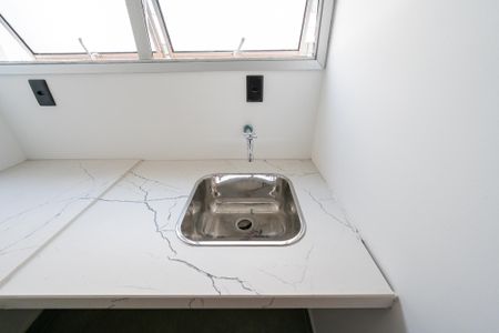 Apartamento à venda com 60m², 1 quarto e 1 vagaLavanderia