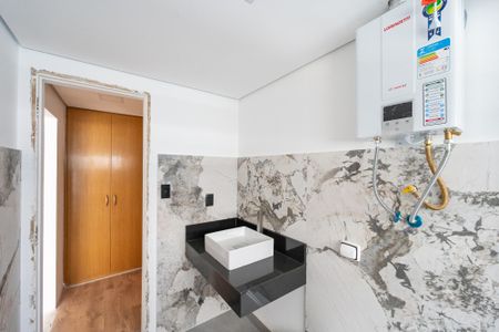 Apartamento à venda com 60m², 1 quarto e 1 vagaBanheiro Social