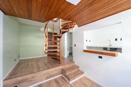 Apartamento à venda com 60m², 1 quarto e 1 vagaSala