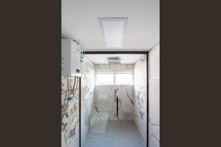 Apartamento à venda com 60m², 1 quarto e 1 vagaBanheiro Social