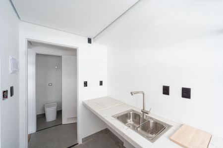 Apartamento à venda com 60m², 1 quarto e 1 vagaCozinha