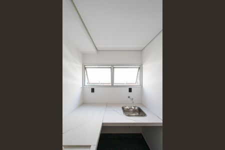 Apartamento à venda com 60m², 1 quarto e 1 vagaLavanderia