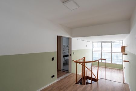 Apartamento à venda com 60m², 1 quarto e 1 vagaQuarto