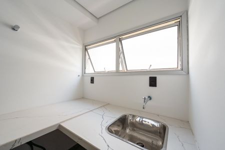 Apartamento à venda com 60m², 1 quarto e 1 vagaLavanderia