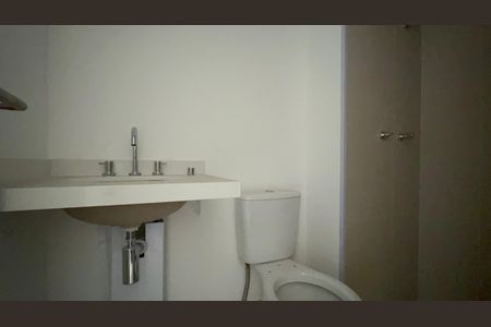 Studio à venda com 31m², 1 quarto e sem vaga Studio à venda com 31m², 1 quarto e sem vagaBanheiro