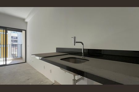 Studio à venda com 32m², 1 quarto e sem vaga Studio à venda com 32m², 1 quarto e sem vagaCozinha