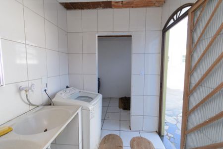 Casa à venda com 79m², 6 quartos e 1 vagaCasa2 - Área de Serviço