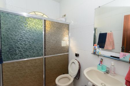 Casa à venda com 79m², 6 quartos e 1 vagaCasa1 - Banheiro Social