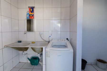 Casa à venda com 79m², 6 quartos e 1 vagaCasa2 - Área de Serviço