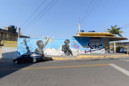 Casa à venda com 79m², 6 quartos e 1 vagaFachada