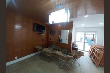 Apartamento para alugar com 88m², 2 quartos e 1 vagaÀrea comum - Área gourmet