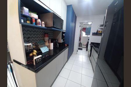 Apartamento para alugar com 88m², 2 quartos e 1 vagaCozinha