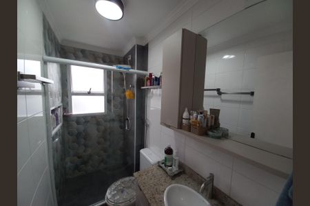 Apartamento para alugar com 88m², 2 quartos e 1 vagaBanheiro da Suíte 2