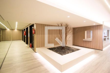 Studio para alugar com 25m², 1 quarto e sem vagaHall