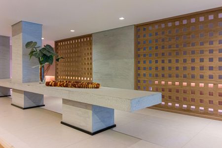 Studio à venda com 32m², 1 quarto e sem vagaHall de entrada